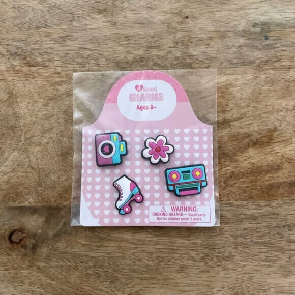 NEW 16Pc Shoe Charms-Sports-Retro-Dog-Gamer - Picture 2 of 5